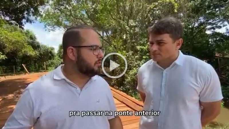 Mais CONFORTO e SEGURANÇA para o homem do campo.