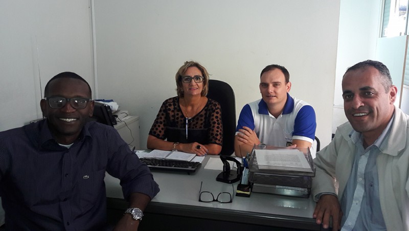 SINE e Secretaria de Desenvolvimento Econômico unem forças em apoio ao empresário araguarino