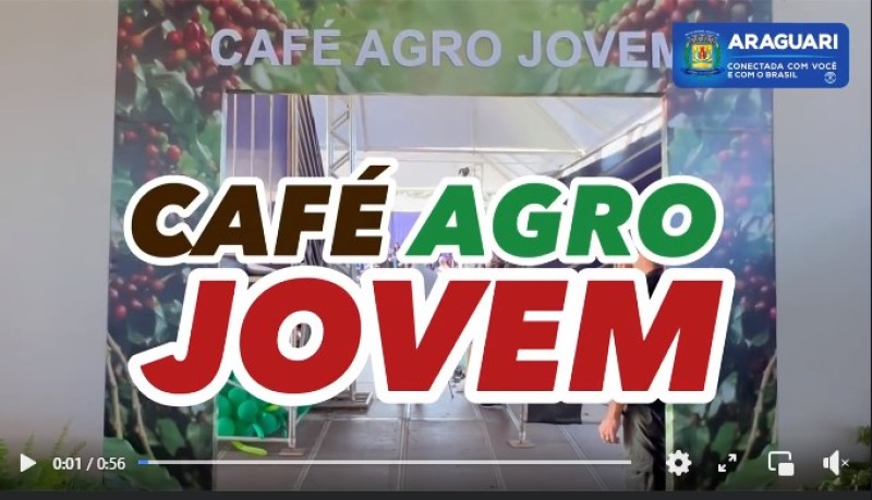 Café Agro Jovem
