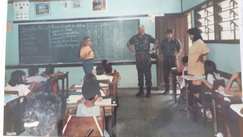 Escola Vilagran Cabrita comemora 51 anos