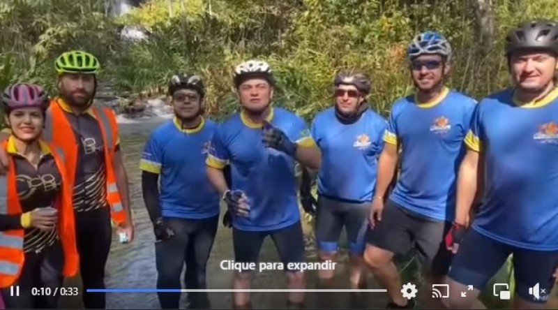 As cachoeiras são um dos maiores bens naturais que Araguari possui! 