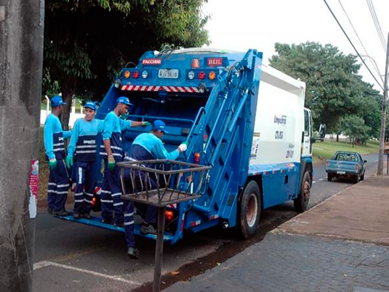 Prefeitura de Araguari informa dias de coleta de lixo no município