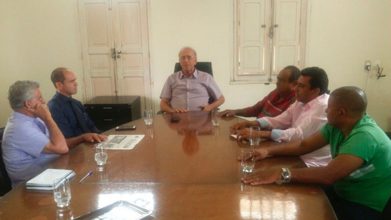 Secretaria Municipal de Políticas Sobre Drogas de Araguari reafirma parceria com a ICASU