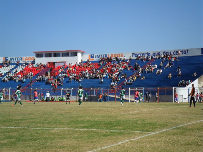 Prefeitura de Araguari e Liga Araguarina de Futebol convidam para a final do Campeonato Amador