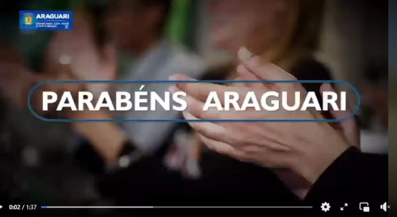 ARAGUARI, uma cidade que passa por transformações