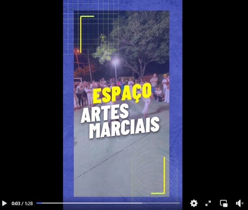 INAUGURAÇÃO