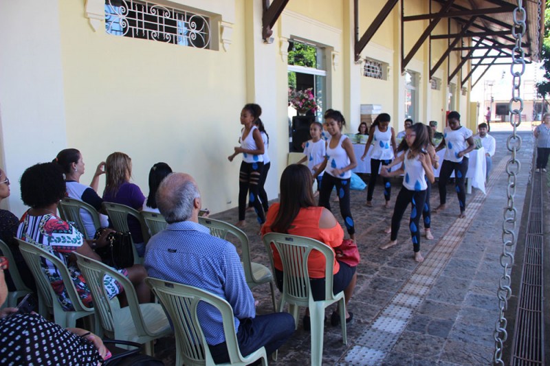 Secretaria de Educação de Araguari encerra as atividades da Semana Mundial da Água com grande emoção