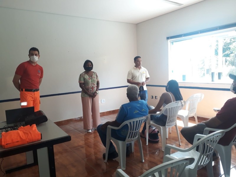 Curso de Prevenção a Incêndios em Cozinha tem início em Araguari