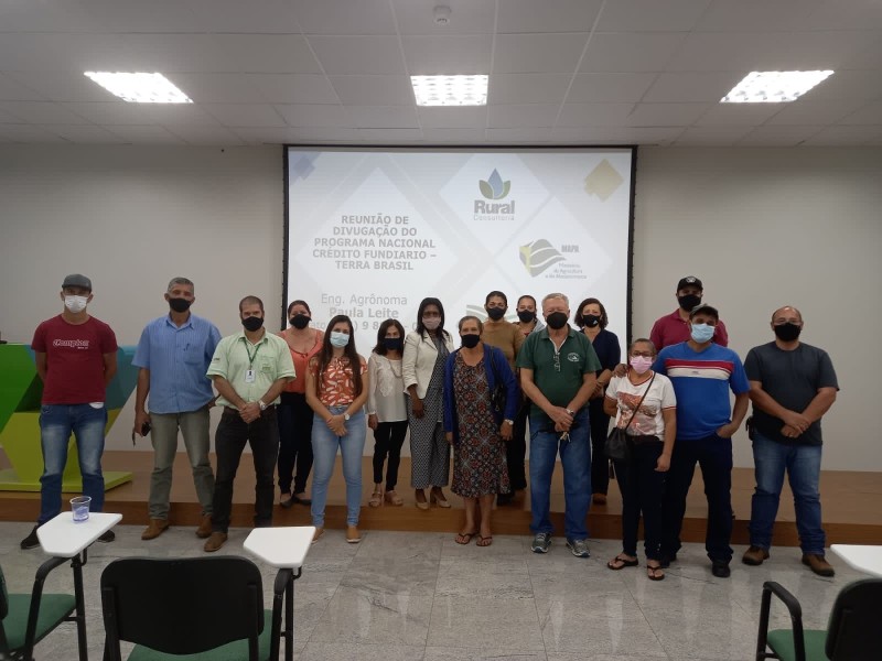 Programa Nacional de Crédito Fundiário