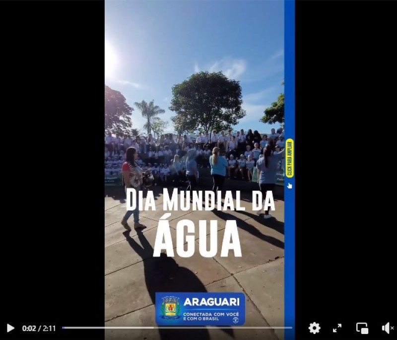 Prefeitura Municipal de Araguari: Educação de Araguari em Movimento