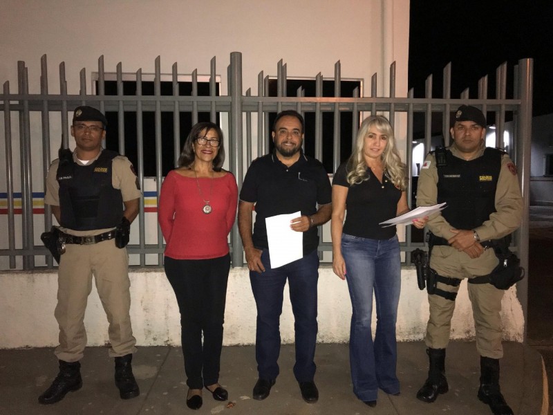 Prefeitura de Araguari realiza ronda noturna preventiva para adolescentes