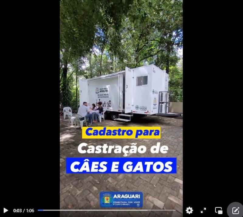 Castra Móvel