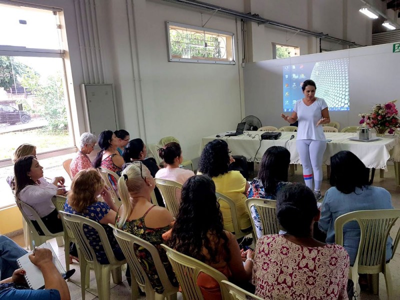 Prefeitura realiza reunião Administrativa-Pedagógica com Diretoras e Coordenadores da Rede Municipal de Ensino de Araguari