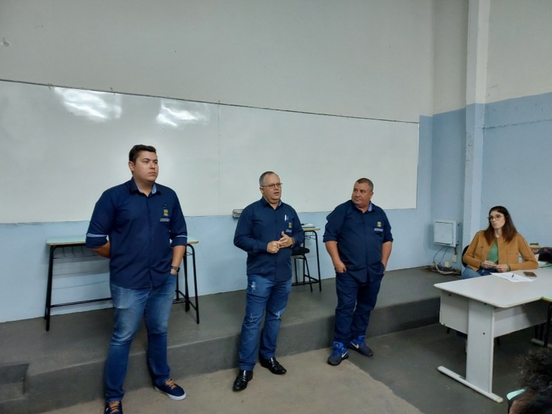 Educação de Araguari em Movimento
