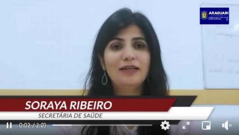 Continua vacinação de pessoas com Comorbidades de pessoa com 55 a 59 anos nesta quarta-feira dia 12/5/21