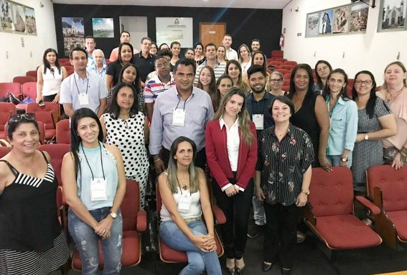 Servidores da Prefeitura de Araguari participam de curso sobre Imersão em Prestações de Contas Públicas