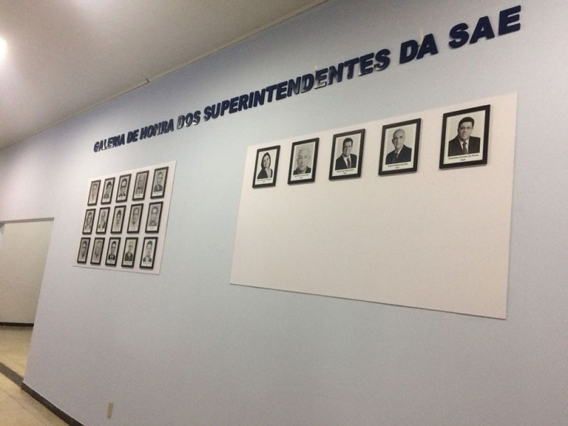 Superintendência de Água e Esgoto comemora 50 anos.