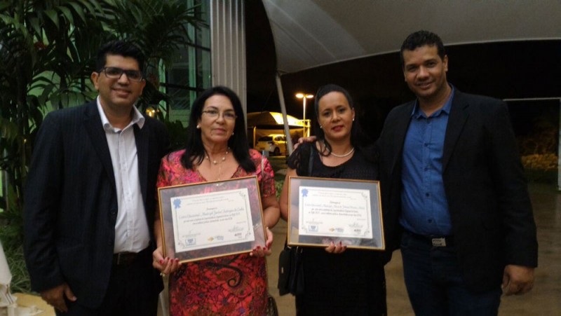 Escolas araguarinas são destaque no “Prêmio de Gestão Escolar” 2017