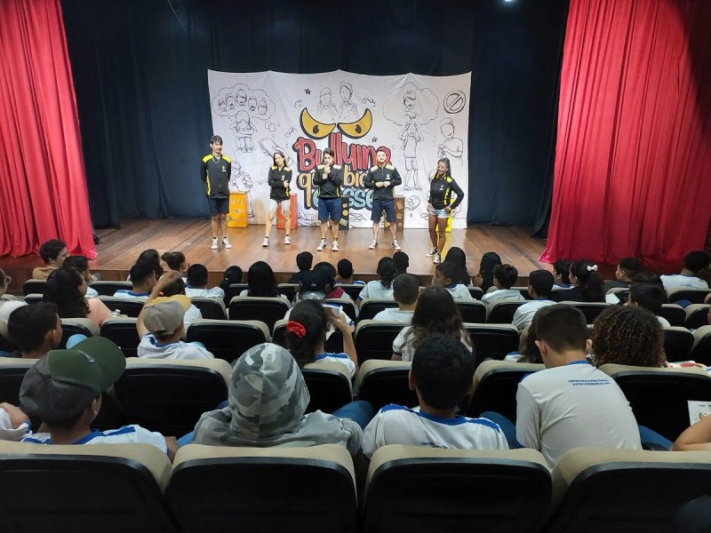 Educação de Araguari em Movimento: Bullying: que bicho é esse?