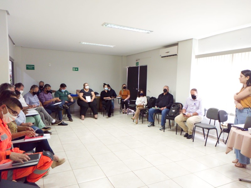 Secretaria de Desenvolvimento e Turismo de Araguari recebe certificação de membro da Instância de Governança Turística (IGR) Rota do Triângulo do Governo do Estado de Minas