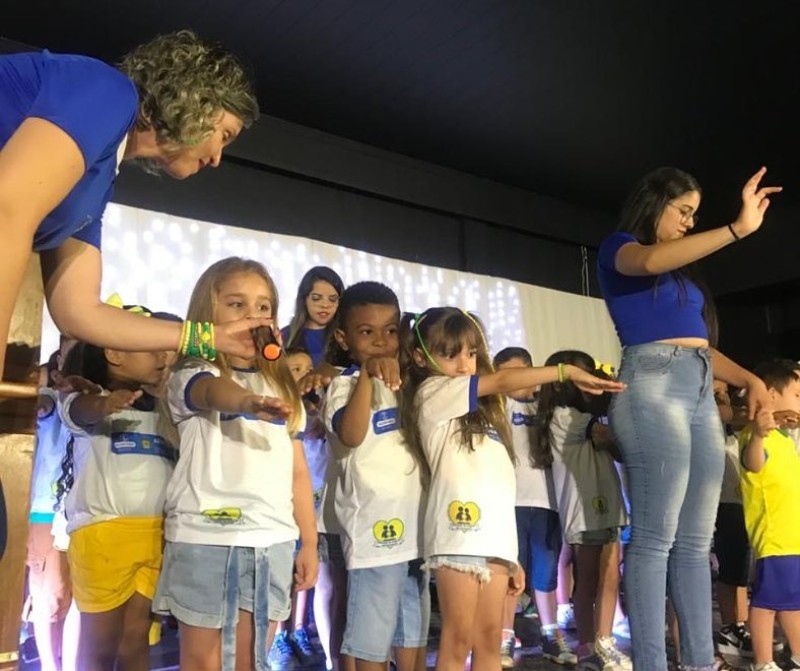 Educação de Araguari em Movimento
