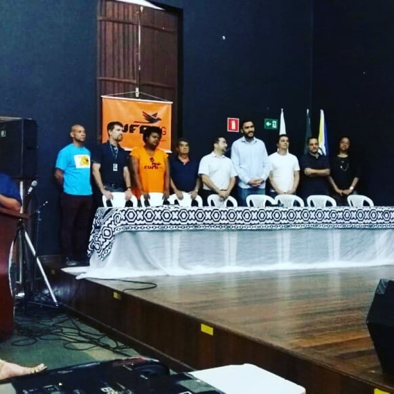 Seminário voltado para jovens em situação de vulnerabilidade foi realizado na Casa da Cultura