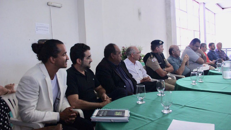 Secretário de Saúde toma posse em Araguari