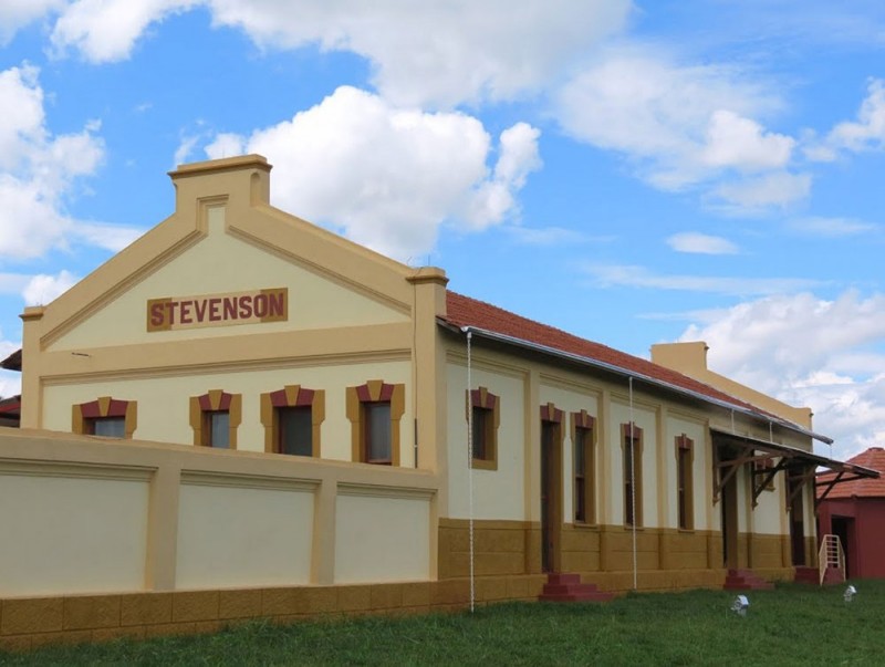 Estação Stevenson poderá ter inauguração adiada