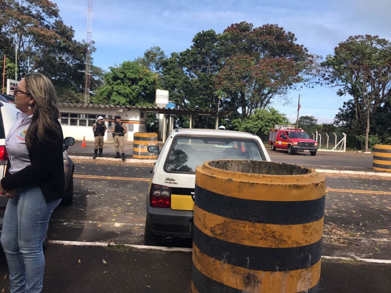 “Maio Amarelo” continua realizando ações em prol de um trânsito seguro
