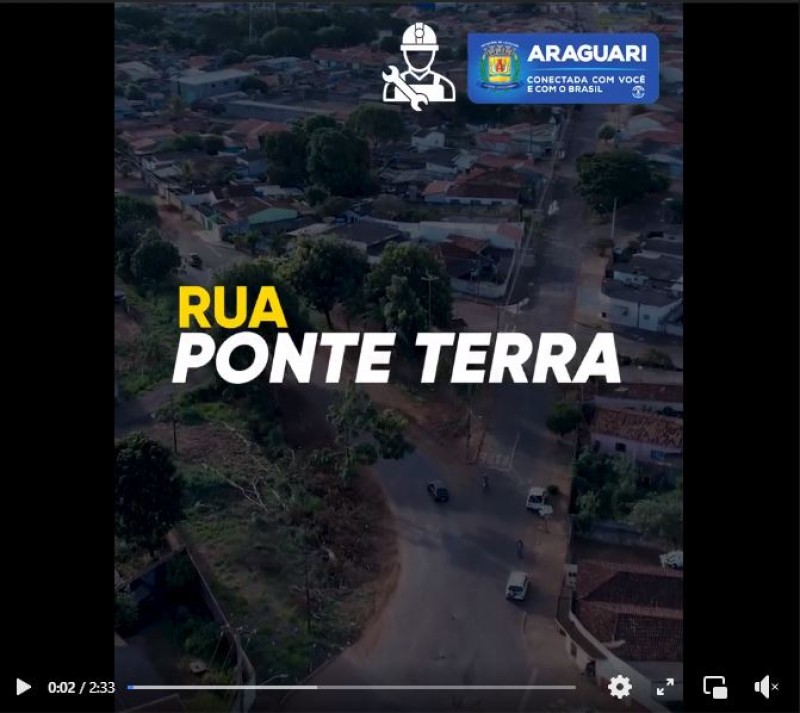 Ordem de Serviço de Drenagem dos bairros Santiago e Independência é assinada nesta sexta-feira