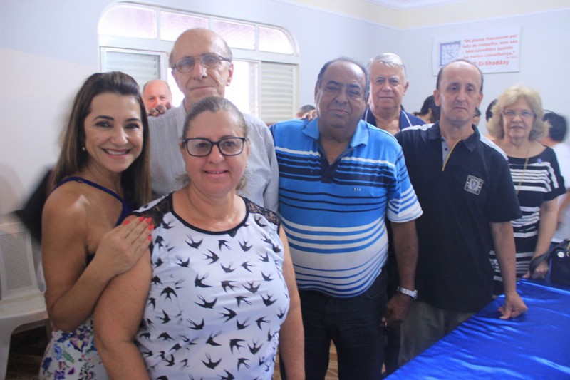 Presidência do Conselho Municipal do Idoso é empossada em Araguari