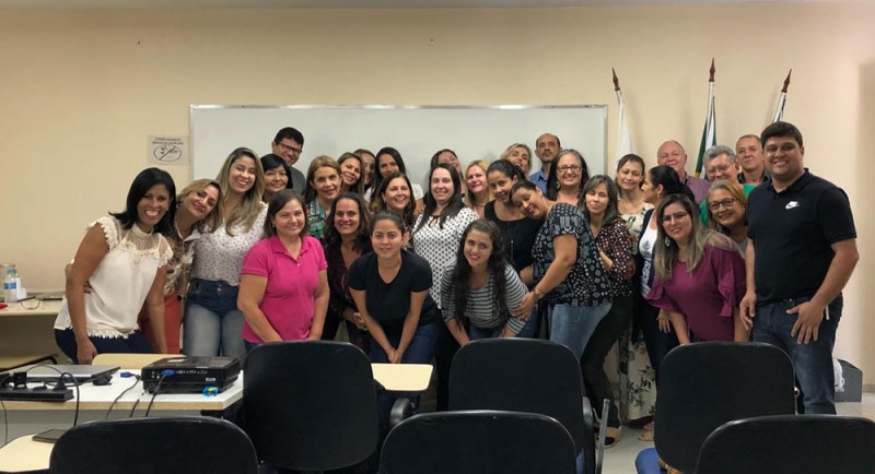 Equipe do SINE de Araguari participa de treinamento oferecido pela SEDESE