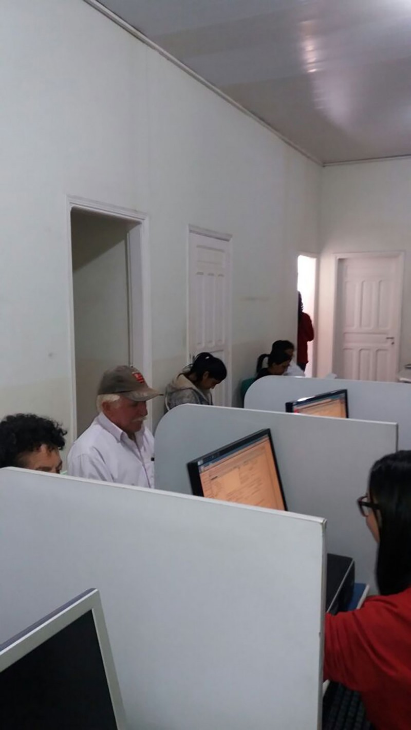 Araguari inicia cadastramento de idosos para gratuidade no transporte municipal