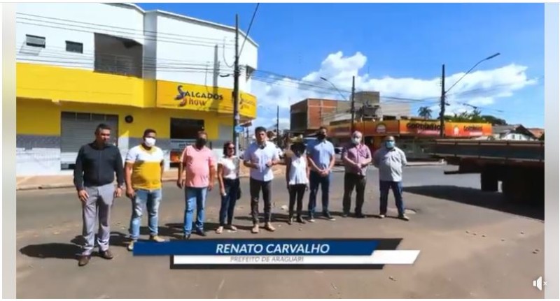 FORÇA-TAREFA para resolver todas as necessidades de cada região!