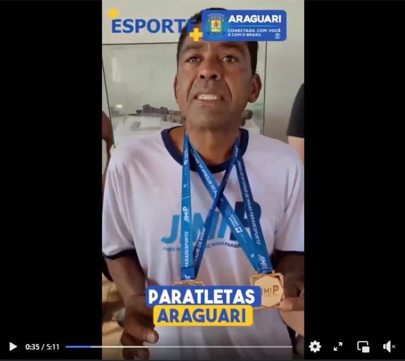 Fundação Municipal de Esportes e Paradesporto