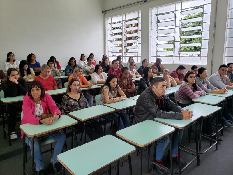 SINE Araguari participou da realização da segunda etapa do Processo Seletivo para UPA