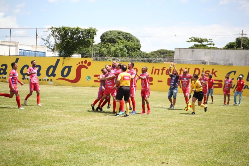 Definidos os finalistas do Campeonato Amador 2022