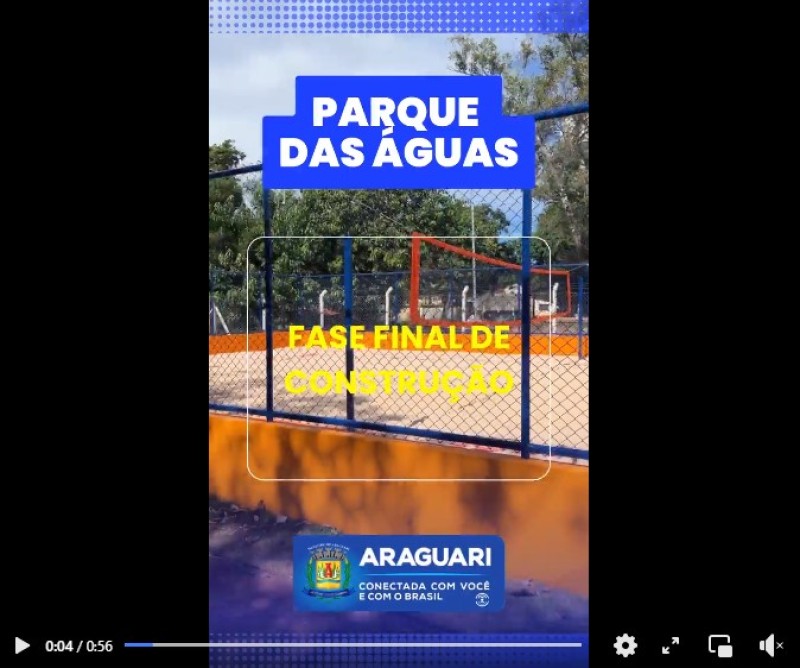Parque das Águas