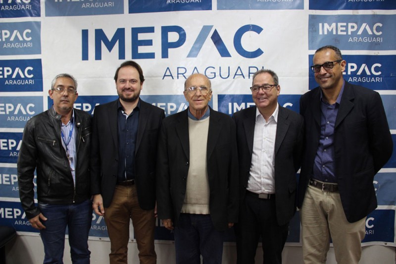“Café e Prosa” do IMEPAC apresentam projetos de desenvolvimento para Araguari