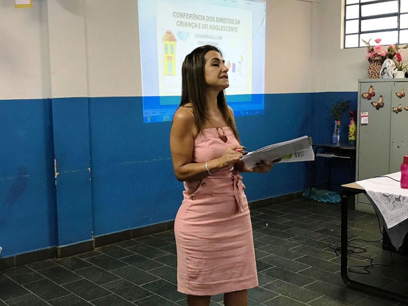 Secretaria de Ação Social realiza 2ª Conferência Livre