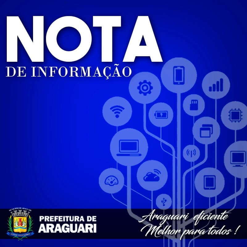 Concurso da Prefeitura de Araguari é suspenso temporariamente