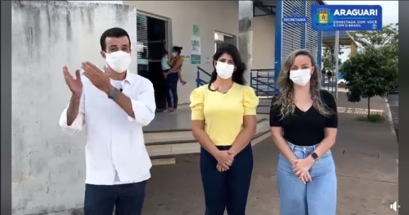 Prefeitura de Araguari mobiliza toda a Administração do município para acelerar o processo de transferência de pacientes da UPA