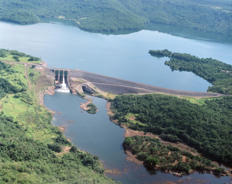 Prefeitura de Araguari confirma que haverá treinamento para situações de emergência na represa Capim Branco