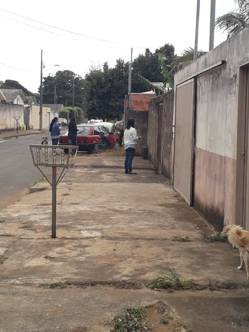 Prefeitura de Araguari intensifica a luta contra as drogas na cidade, com visitas da Secretaria de Política sobre Drogas