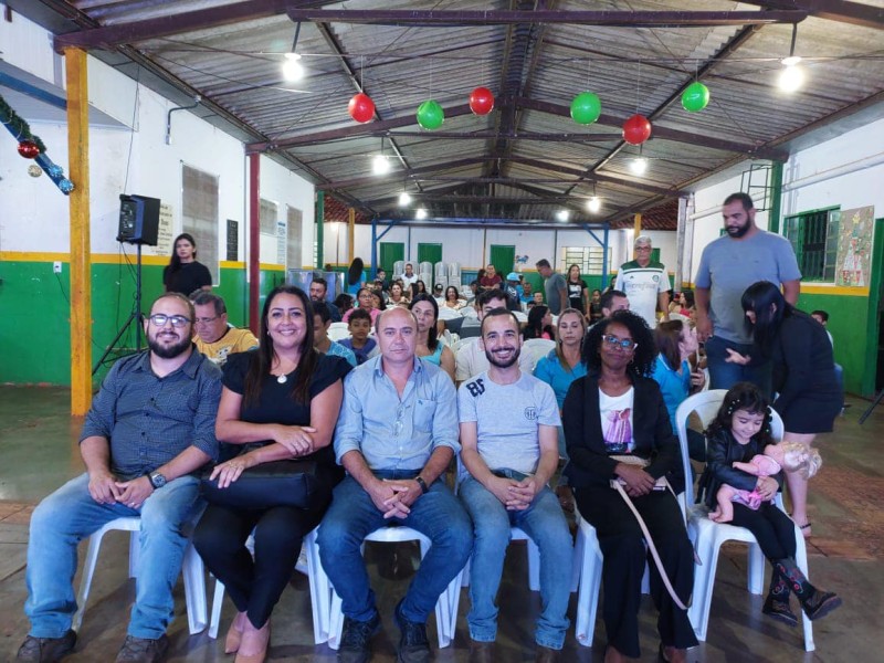 Educação de Araguari em Movimento: Implantação do Projeto Esporte em Ação na Contenda
