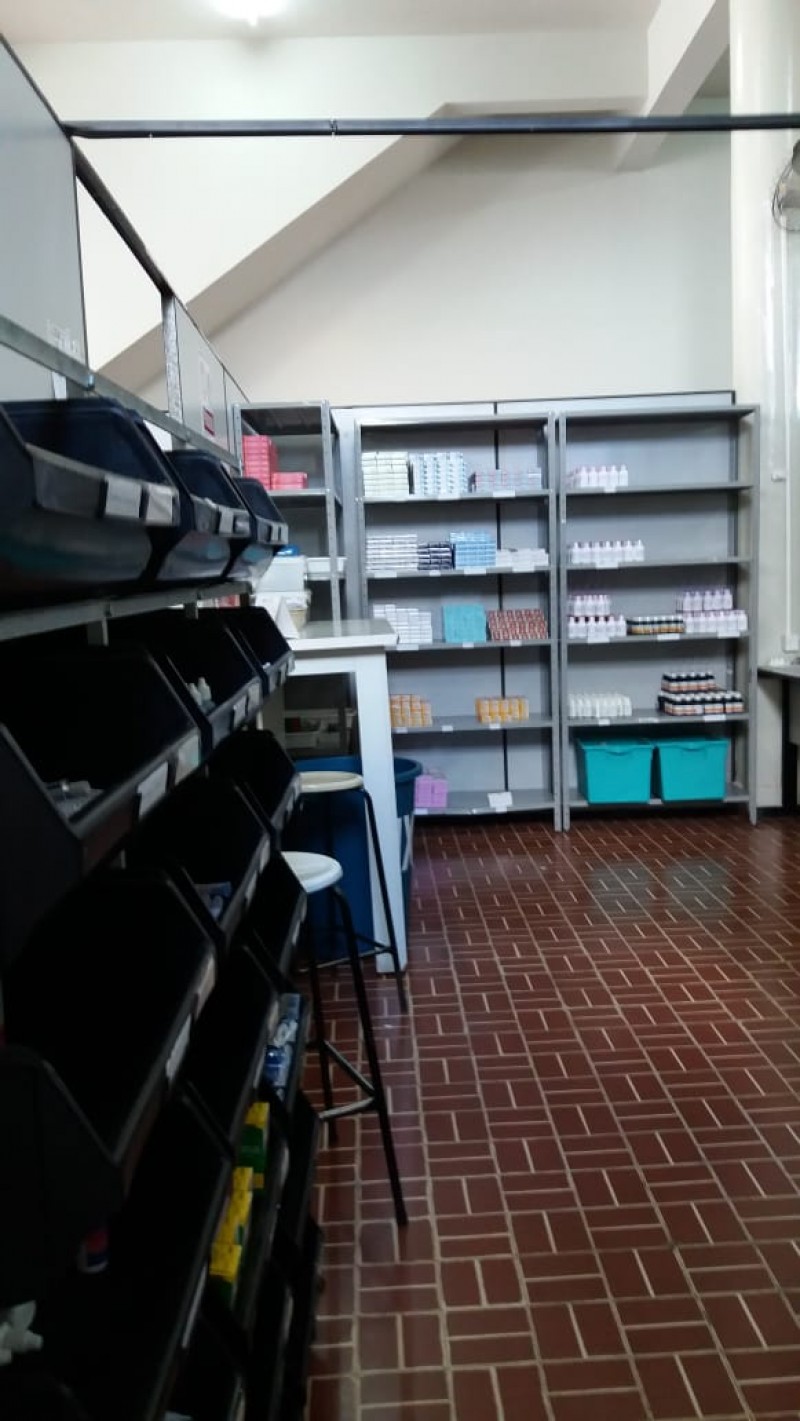 Farmácia Municipal de Araguari informa lista de medicamentos disponíveis