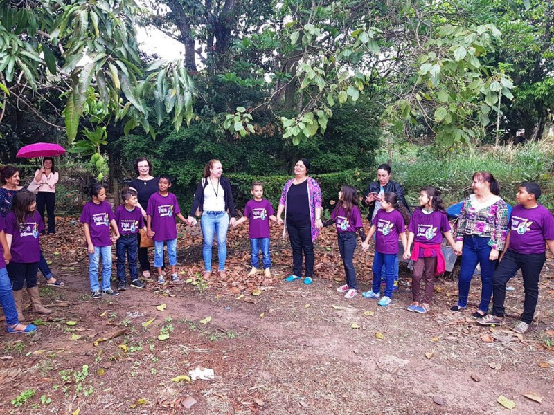 Prefeitura de Araguari recebe visita do CECANE para melhoria da merenda escolar