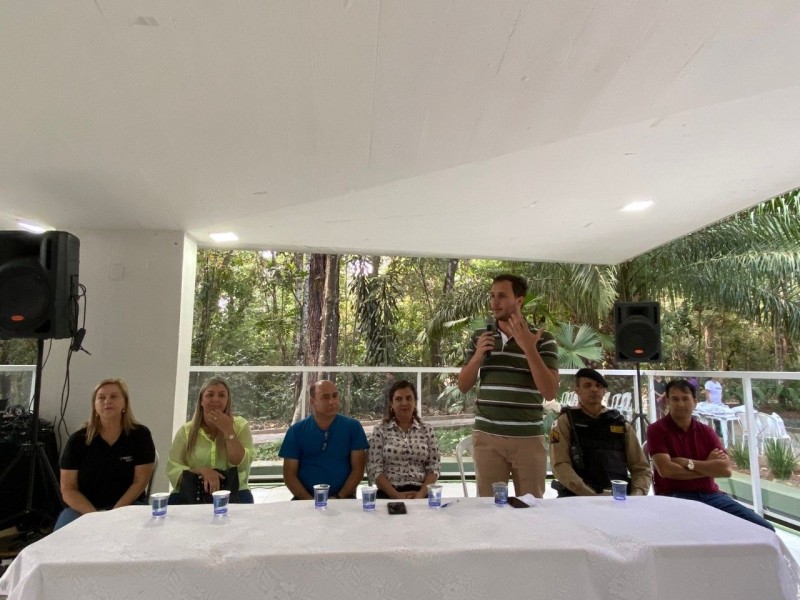 9ª edição do Projeto “Agente Mirim” é lançado em Araguari