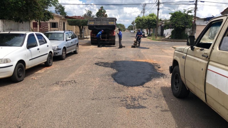 Prefeitura altera sentido de veículos na Rua Irmã Margarida