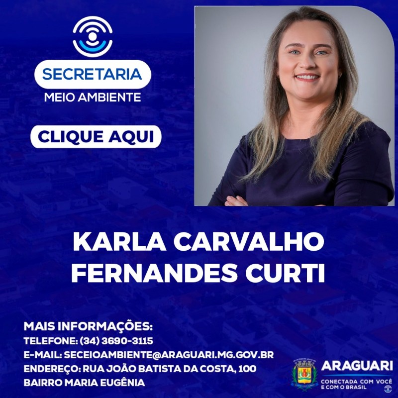 Karla Carvalho Fernandes Curti